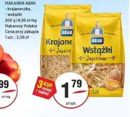Sedal Makaron abak makarony polskie oferta