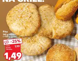 Kaufland Pita oferta