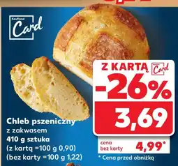 Kaufland Chleb pszeniczny oferta