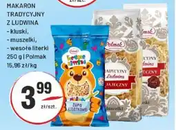 Sedal Makaron tradycyjny z ludwina Polmak oferta