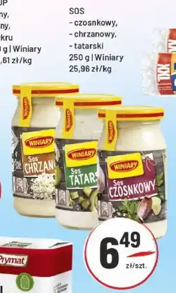 Sedal Sos winiary oferta
