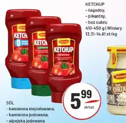 Sedal Ketchup winiary oferta