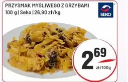 Sedal Przysmak myśliwego z grzybami Seko oferta
