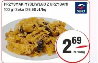 Sedal Przysmak myśliwego z grzybami Seko oferta