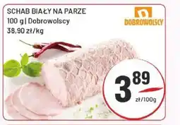 Sedal Schab biały na parze dobrowolscy oferta