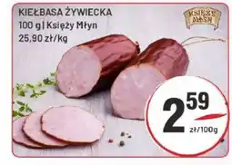 Sedal Kiełbasa żywiecka księży młyn oferta