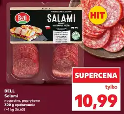 Kaufland Bell salami oferta