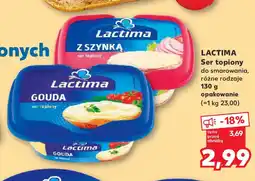 Kaufland Lactima ser topiony oferta