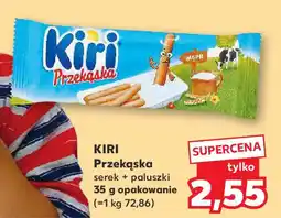 Kaufland Kiri przekąska oferta