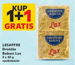 Lesaffre drożdże babuni lux