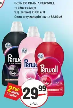 Płyn do prania perwoll henkel