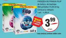 Sedal Proszek do prania filip delko oferta