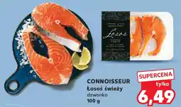 Kaufland Connoisseur łosoś świeży oferta
