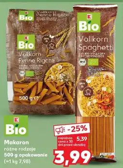 Kaufland Makaron oferta