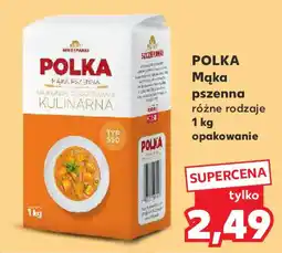 Polka mąka pszenna