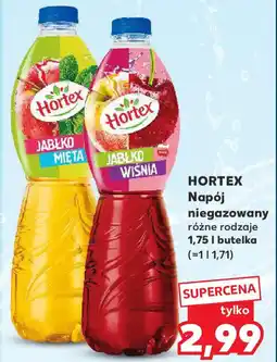 Kaufland Hortex napój niegazowany oferta