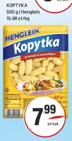 Koptyka henglein