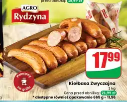 Dino Kiełbasa Agro Rydzyna oferta