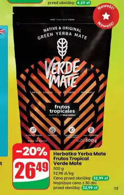 Dino Yerba mate Mate Mate oferta