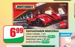 Dino Samochodzik Matchbox oferta