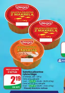 Dino Sałatka Dega oferta
