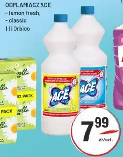 Sedal Odplamiacz ace orbico oferta