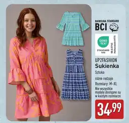 ALDI Sukienka Up2Fashion oferta