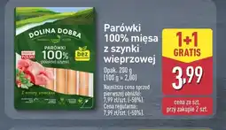 ALDI Parówki Dolina Dobra oferta