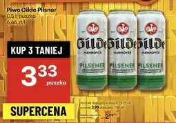 Delikatesy Centrum Piwo oferta