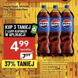 Delikatesy Centrum Napój gazowany Pepsi oferta