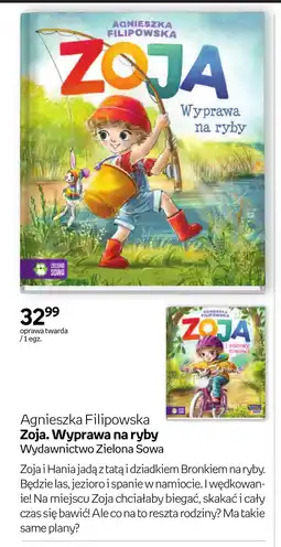 Empik Książka Zielona Sowa oferta