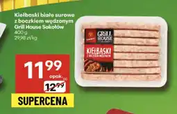 Delikatesy Centrum Kiełbaski Grill House oferta