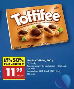 Biedronka Toffifee Storck oferta