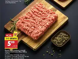 Biedronka Mięso mielone Kraina Mięs oferta