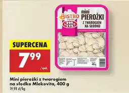 Biedronka Pierożki Mlekovita oferta