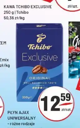 Sedal Kawa tchibo exclusive oferta