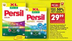 Biedronka Proszek do prania Persil oferta