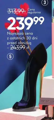 SuperPharm Woda perfumowana damska Carolina Herrera oferta