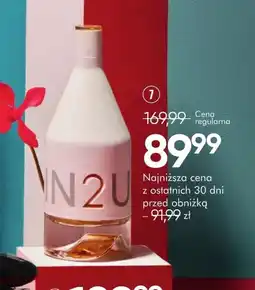 SuperPharm Woda perfumowana damska Calvin Klein oferta