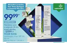 SuperPharm Krem z filtrem Your KAYA oferta
