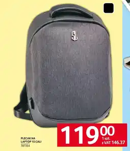 Selgros Plecak oferta