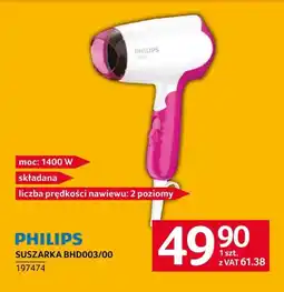 Selgros Suszarka Philips oferta