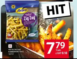Selgros Frytki Aviko oferta