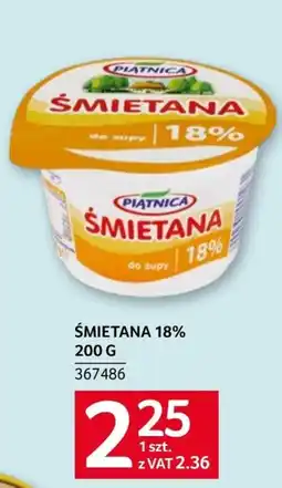 Selgros Śmietana Piątnica oferta