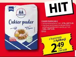 Selgros Cukier puder Diamant oferta