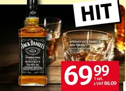 Selgros Whiskey Jack Daniel's oferta