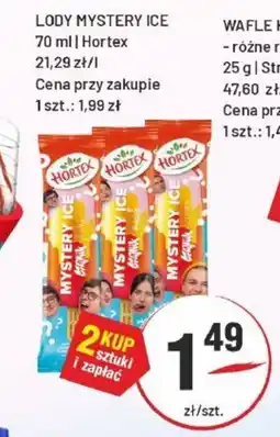 Sedal Lody mystery ice hortex oferta