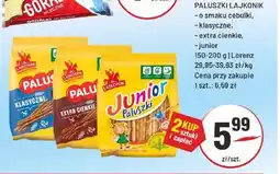 Sedal Paluszki lajkonik lorenz oferta