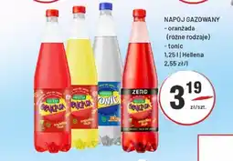 Sedal Napój gazowany hellena oferta