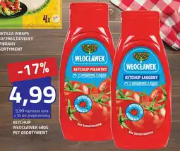 Hildebrandt Ketchup włocławek pet asortyment oferta